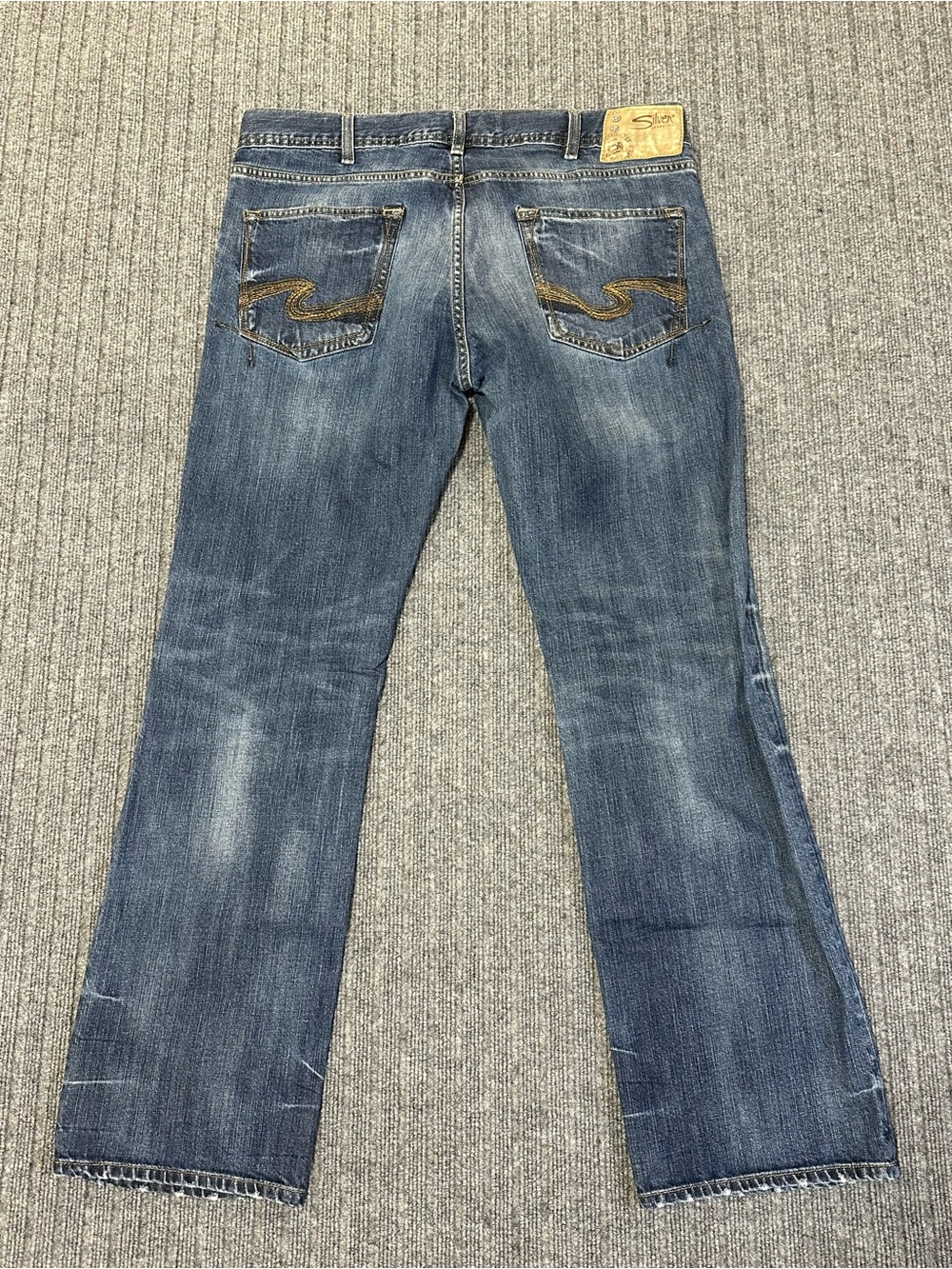 Silver Jeans Nash - Picture 7 of 7